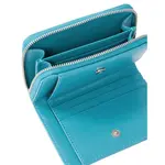 Кошелек Calvin Klein Jeans Standard Impress, синий - фото 3