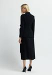 Платье adL Shirt dress, Black - фото 3