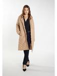 Пальто faina, цвет kamel - фото 2