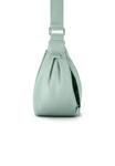 Сумка через плечо SOLVEIG SMALL HALF MOON Larkson, мята - фото 6