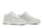 Кроссовки Off-White Off-White Out of Office Low 'Distressed - White', серый - фото 9