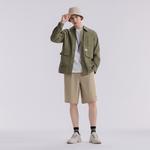 Мужская рубашка CAT, зеленый - фото 11