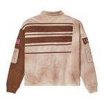 Топ Vale Forever Chocolate Classic Rugby, Brown - фото 2