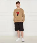 Толстовка Regular fit Polo Ralph Lauren, бежевый - фото 2