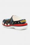 Детские шлепанцы CLASSIC POKEMON PRINT CLOG Crocs, черный - фото 4