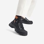 Ботинки Martin унисекс Fairwhale, цвет Olive Green (Women's Size) - фото 7