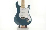 PRS SE Silver Sky 2023 Нейлон Синий 3214г - фото