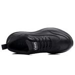 Мужские противоскользящие кеды Low-Top PTLS, черный - фото 3