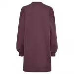 Платье с длинным рукавом Hummel Tone, розовый - фото 4