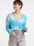 Кардиган Mymo, бирюзовый - фото 2