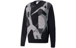 Мужской свитер Puma, цвет Black - фото