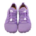 Низкие кроссовки для тренировок унисекс MANUEKLEAR, Таро Пурпур - фото 7