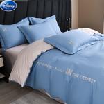 Disney Комплект постельного белья, 4 предмета, 200 см - фото 4