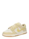 Кроссовки Nike Sportswear DUNK, цвет Pastel yellow - фото