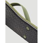 Сандалии с логотипом в стиле тапочек O'Neill, зеленый - фото 4