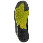 Походные ботинки Asolo Eldo mid gv, серый - фото 2