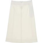 Юбка-карандаш JIL SANDER, белый - фото 3