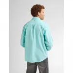 Рубашка Petrol Industries M-1050-SIL437, синий - фото 2