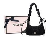 DCLOUD Кроссбод сумка через плечо женская, Ecru Box - фото 6