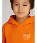 Толстовка Regular fit Tommy Hilfiger, оранжевый - фото 3