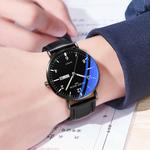 Disney Часы Mickey Series Quartz Movement Watch Men's Watch Black Dial - фото 6