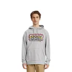 Thrasher Толстовка унисекс, серые, с капюшоном, утолщенные, плотные - фото 5