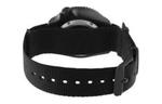 SEIKO Часы Mechanical Movement Nylon Strap Watch Men's Watch Black Dial - фото 2