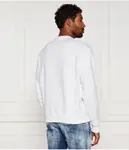 Толстовка Cool fit Dsquared2, белый - фото 3
