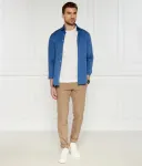 Футболка тибурт Regular fit Boss, белый - фото 2