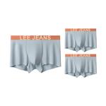 Sunset 5.0 трусы мужские 3 шт Lee, синий - фото