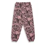 Спортивные брюки Grimey Peace Within AOP, розовый - фото 2