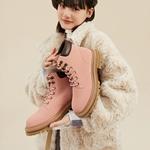 Ботинки Martin Boot женские Semir, розовый - фото 12