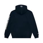 Aape Куртка с капюшоном A Bathing APE® с логотипом, Dark Blue NYX - фото 3