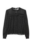 Блуза s.Oliver Blouse, Schwarz/Black - фото 3
