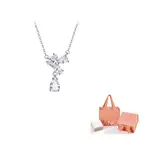 FANCI Серебряное колье S925 для женщин - фото