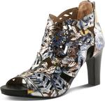 Женские туфли Spring Step L'Artiste Amora, Black Multi - фото