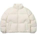 FILA Женская белая пуховая куртка, White - фото