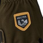 Биатлонные перчатки Trigger Comp Hestra, цвет dark forest - фото 4