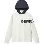 K·SWISS Толстовка KSWISS Euryale белая - фото 3