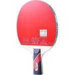 Ракетка для пинг-понга DOUBLE FISH, 6 star, shakehand grip (long handle) *1 pc - фото 4