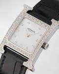 Часы Heure H, маленькая модель, 25 мм Hermès - фото 3