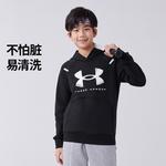 Свитшот для подростков Teenagers Under Armour, черный - фото 5