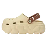 Itsok Клоги женские хаки, цвет Khaki - фото