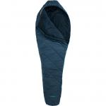 Спальный мешок Sioux 400 XL II Syn Vaude, синий - фото 5