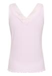 Топ Kaffe JENNA, Lilac Snow/Light Pink - фото 6