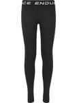 Леггинсы Endurance Tights Power Jr, черный - фото
