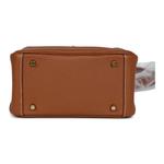 HERMES Сумка через плечо мини женская - фото 7