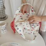 Sanrio Сумка через плечо, Red Hello Kitty Bag - фото 4