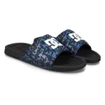 Мужская сумка DC Shoes Шлепанцы, синий/черный - фото 2