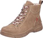 Женские ботильоны Rieker 72320, Brown 24 - фото